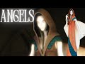 Angels (Diathim) Scenes and Mentions (Ep 1, Clone Wars)