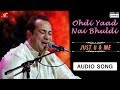 Ohdi Yaad Nai Bhuldi Rahat Fateh Ali Khan Soulful Punjabi Audio Song Vvanjhali Records mp3