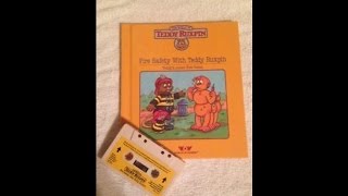 Teddy Ruxpin - Book 38 - Fire Safety with Teddy Ruxpin