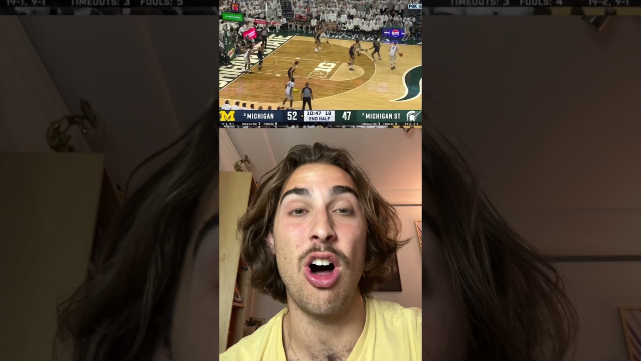 jordan scott szn #michiganstatespartans #nba #nbadraft