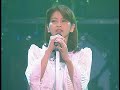 Chisato Moritaka 1997 Peachberry Show / SWEET CANDY (4K)