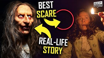 THE CONJURING (2013) Breakdown | Real-Life True Story, Film Analysis, Easter Eggs & Ending Explained