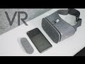 افضل نظارة واقع افتراضي للهاتف | Google Daydream View !