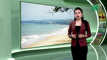 Thời tiết du lịch 26/04/2019: Bình Thuận ngày nắng thuận lợi cho các hoạt động du lịch | VTC14
