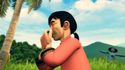 Video Mix - Damai - Ito - Geng: Pengembaraan Bermula - Playlist 