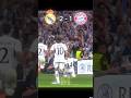 Real Madrid vs Bayern Munich | Champion league 23/24 semi final leg 2 (2-1 #realmadrid #bayernmunich