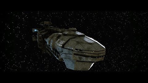 Roger Young - Fanmade CG animation - Lightwave 3D