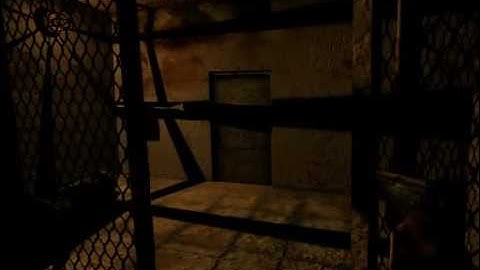 S.T.A.L.K.E.R. - Lost Alpha Sarcophag Level