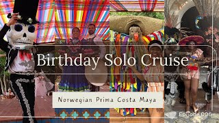 WATCH BEFORE YOU GO! Costa Maya Excursion Norwegian Prima