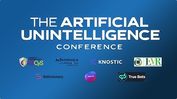 The Artificial Unintelligence Conference