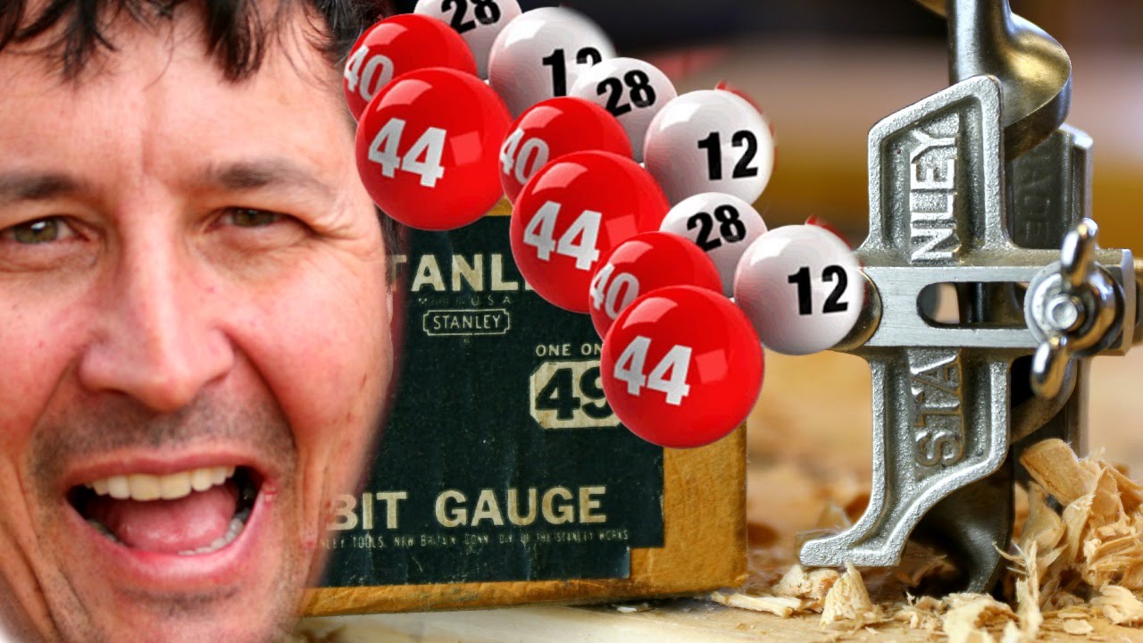 You WON'T Believe This! + NIB Stanley No.49