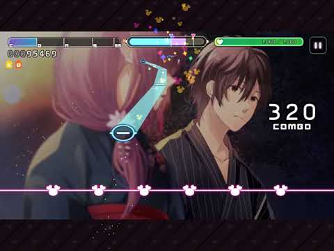 【ハニプレ】「東京サマーセッションー後編」HARD：譜面確認
