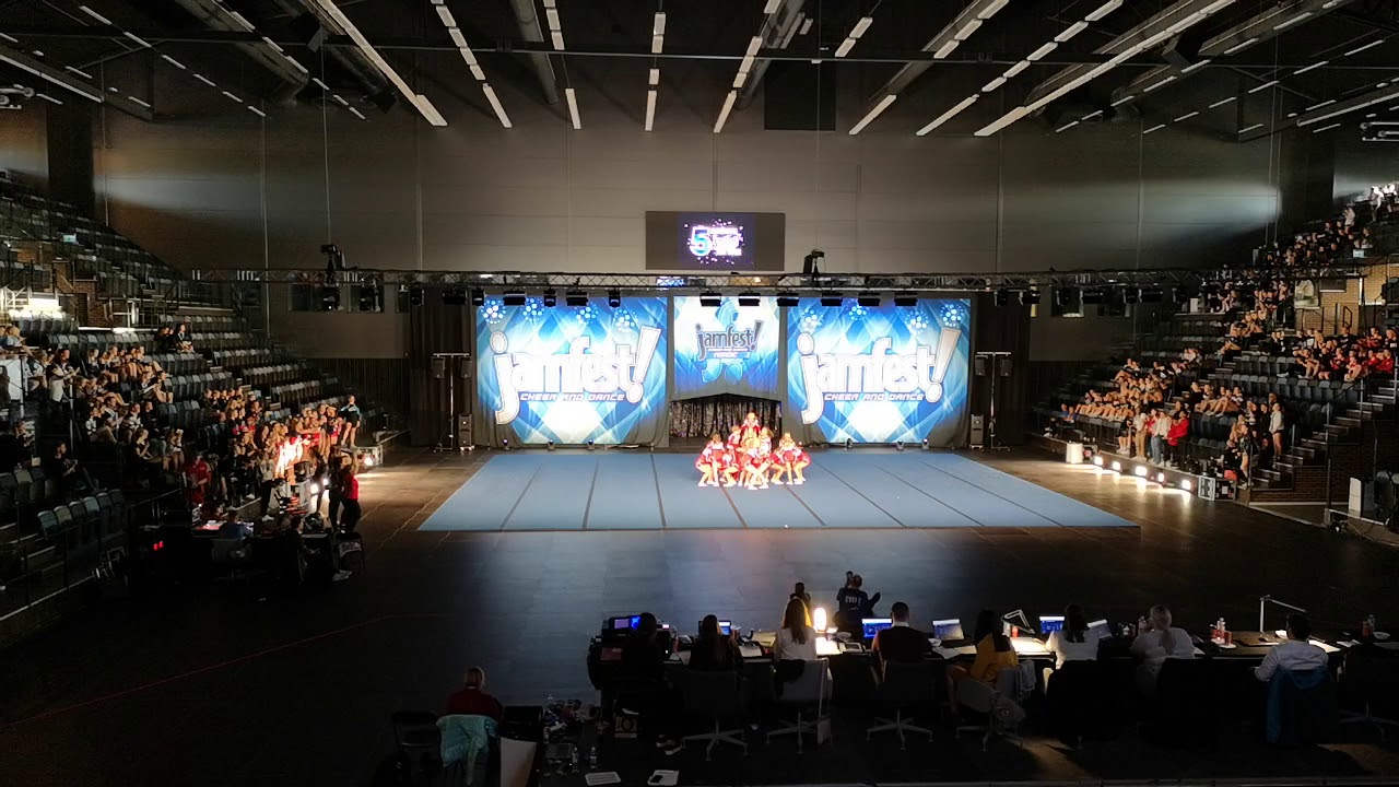 JAMfest Nordic 2019 - Dynamite Diamonds