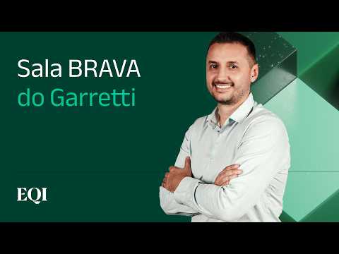 🟢 Sala BRAVA do Garretti 🟢 | 30/06/2026 - Operando com Disciplina e Lucro! AO VIVO
