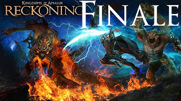 The Finale - Kingdoms of Amalur Part 72
