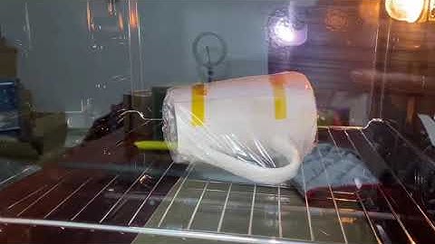 Sublimation shrink wrap