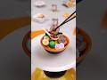 A Different Version Of The Mini Brands Create Ramen! #minibrands #masterchef #ramen