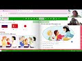 KIMENGLISH - MS BELLA - Peter (WEEK 81)