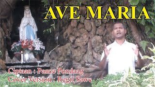 Download Lagu #lagurohanikatolik #pancepondang AVE MARIA MP3
