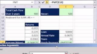 excel finance class 02 getting started with formulas functions formula inputs and cell references