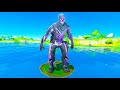 if i touch water in fortnite, the video ends