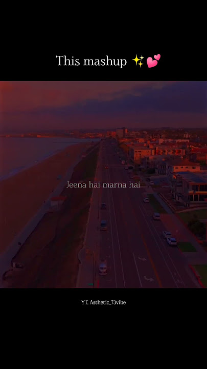 Samjho na X Wishes | Feel this mashup ✨💕 | @Aesthetic_73vibe  | #edit #lyrics #astheticedits