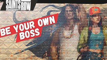 Be Your Own Boss | Rescue Kevin and Eli | Saints Row