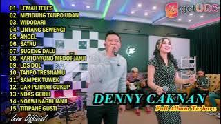 DENNY CAKNAN 'LEMAH TELES' l FULL ALBUM TERBARU 2021
