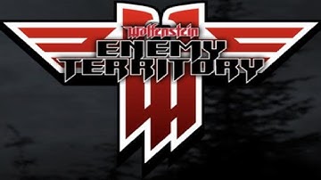 Return to Castle Wolfenstein Ending & Wolfenstein: Enemy Territory - Game Intro 4K