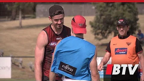 BTV: Sounds of the Track | Hartley