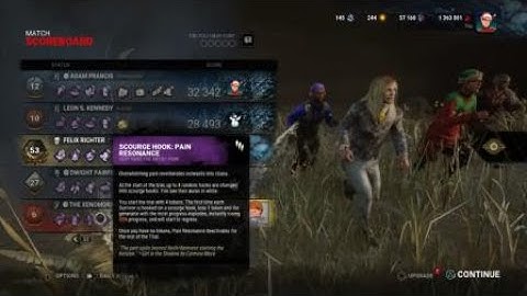 Dead by Daylight Blighted Xenomorph Mori Animation