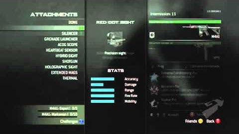 Modern Warfare 3 - Perks, Killstreaks, Death Perks, Attachments, Guns, And Much More!