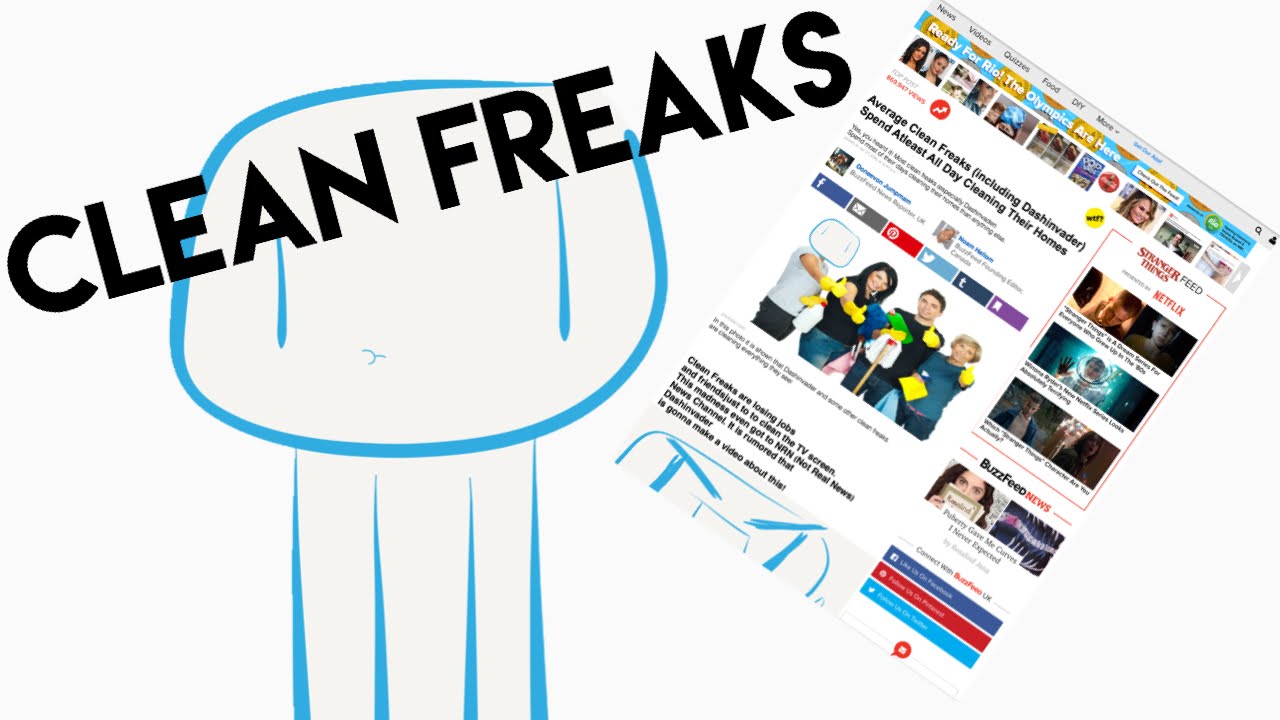 Clean Freak
