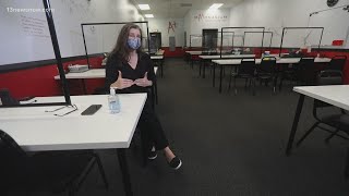 Back to School: Educators address potential achievement gaps that virtual learning could cause