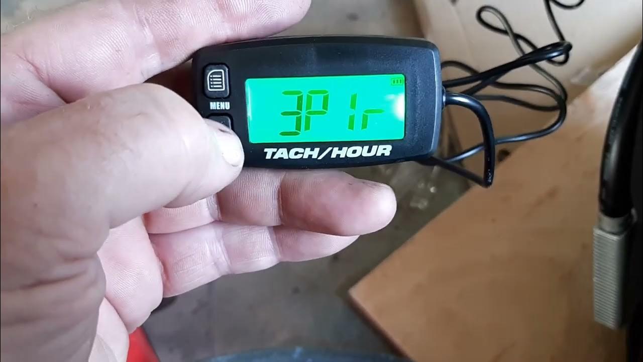тахометр тс 1