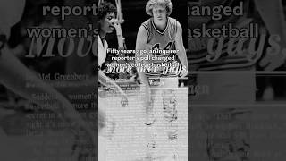 Fifty years ago, an Inquirer reporters poll changed womens college basketball