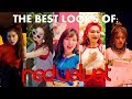 Best Looks Of: Red Velvet