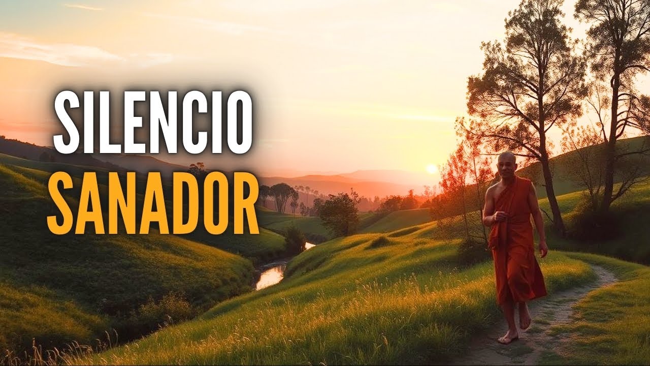 EL SILENCIO QUE CURA: EL PODER BUDISTA QUE CALMA TU MENTE - YouTube