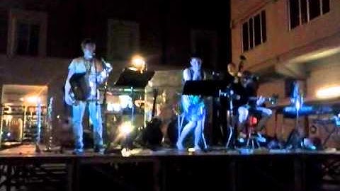 The Blue Cover - Stop Thinking 