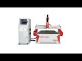 SIGN-CNC A2-1325 CNC Router engraving MDF woodworking cnc router china cnc router