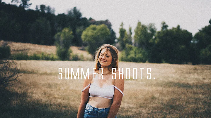 Summer Shoots (with Jessie Hoagland)