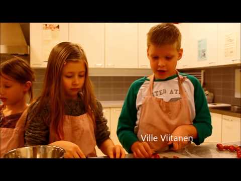 Mitä tänään syötäisiin? 19.5.2020 Katso koko resepti: https://www.k-ruoka.fi/reseptit/pastasalaatti . 