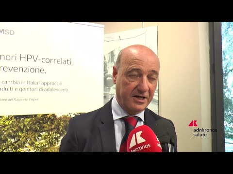 Video Tumori: Hpv-correlati, Icardi (UniGe): In Italia fino a 3mila casi lanno di cancro del collo