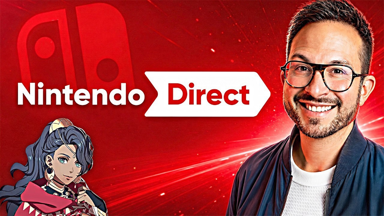 NINTENDO DIRECT SWITCH 2 : TOUTES LES ANNONCES 😍 Fire Emblem Fortune's Weave : Gameplay, Histoire...