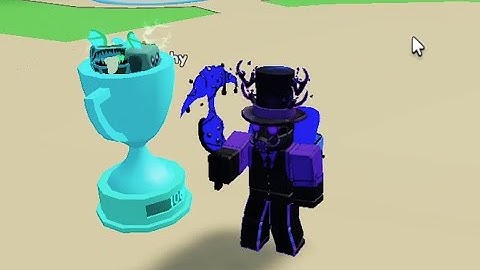 making shiny 100M TROPHY |  Mining Simulator 2