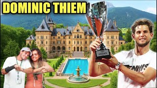 Dominic Thiem 2025 ★ House Tour, Cars & the Quiet Life of a $20M Star