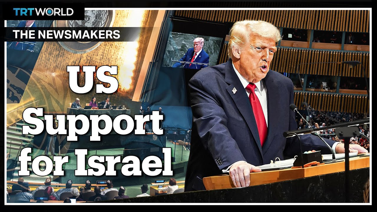 Trump backs Israel at UN: how long can US support last?