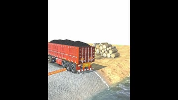 Thumbnail of Euro truck simulator game hai #bollywood #song #song #movie #movie #bollywoodsongs #filmbvbgbyjM