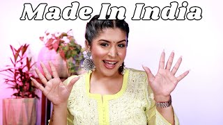 10 Made In India Products I'm Currently Loving | Shreya Jain