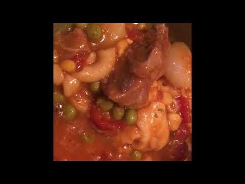 ASMR| Beefy vegetable stew..